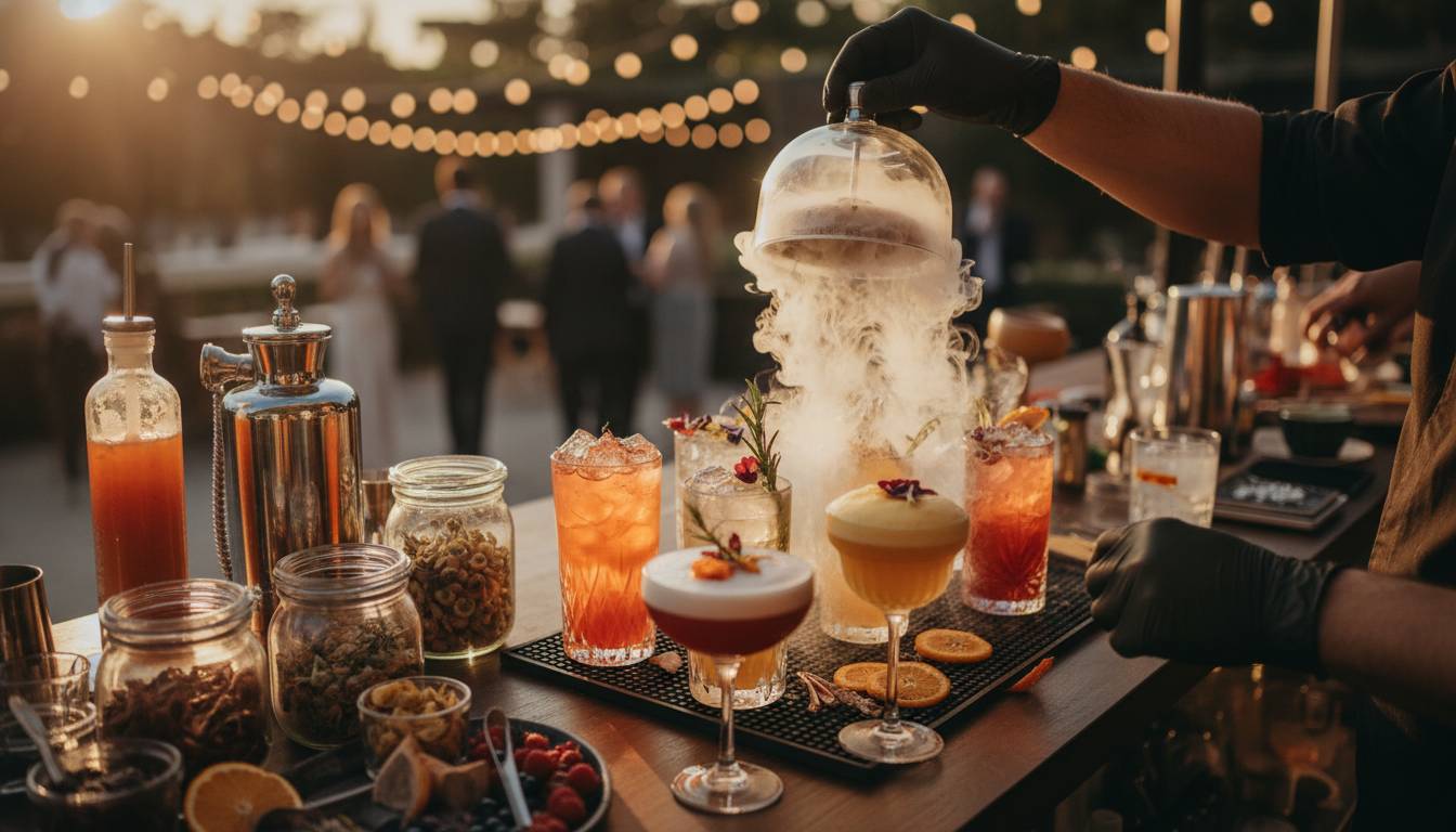 Was macht ein Cocktail Chef? | Inspirits Bar