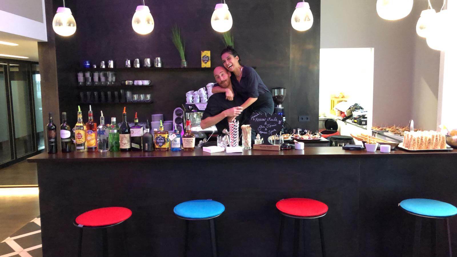 Services hire bartender gallery 10