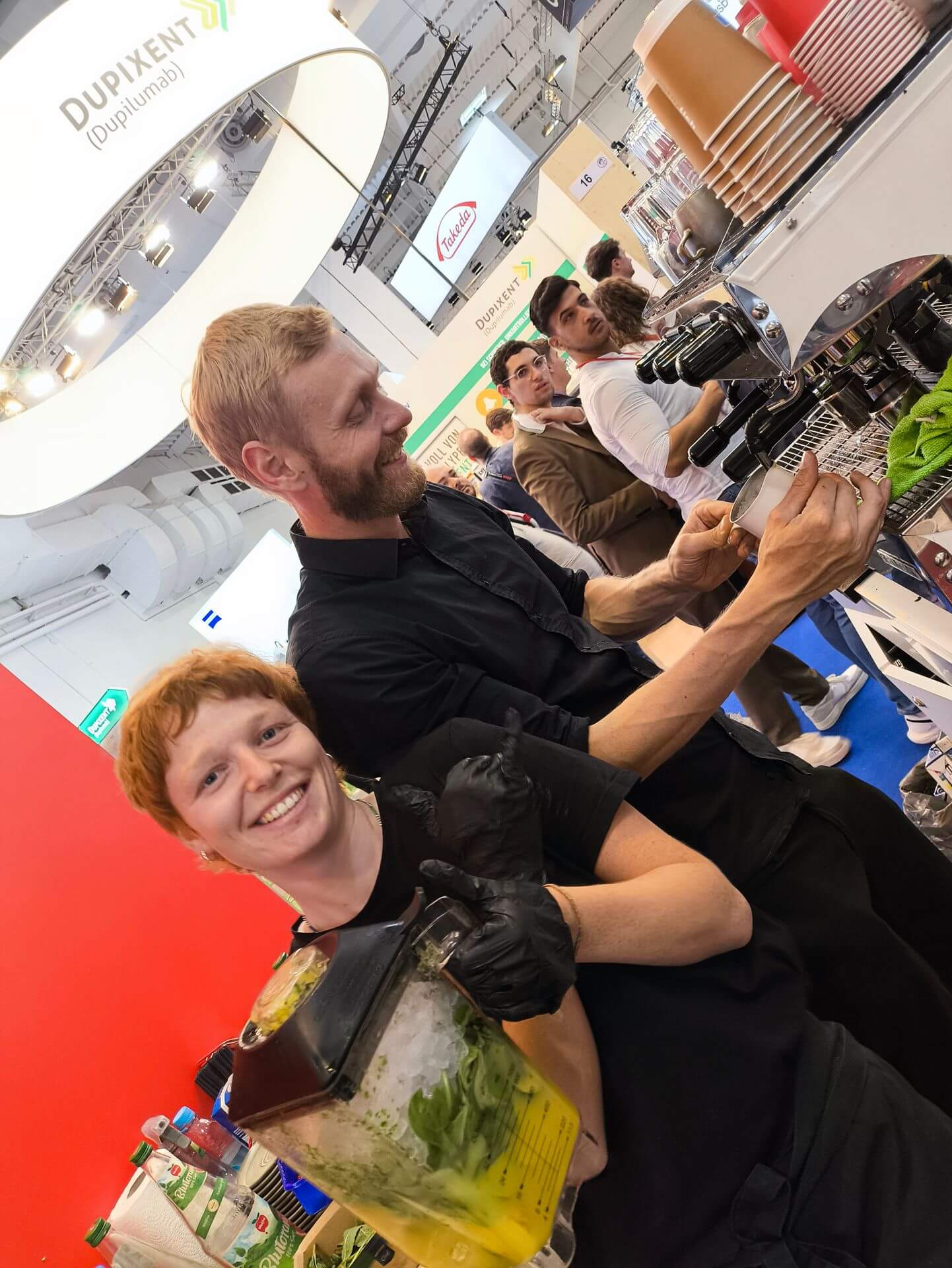 Services hire bartender gallery 11