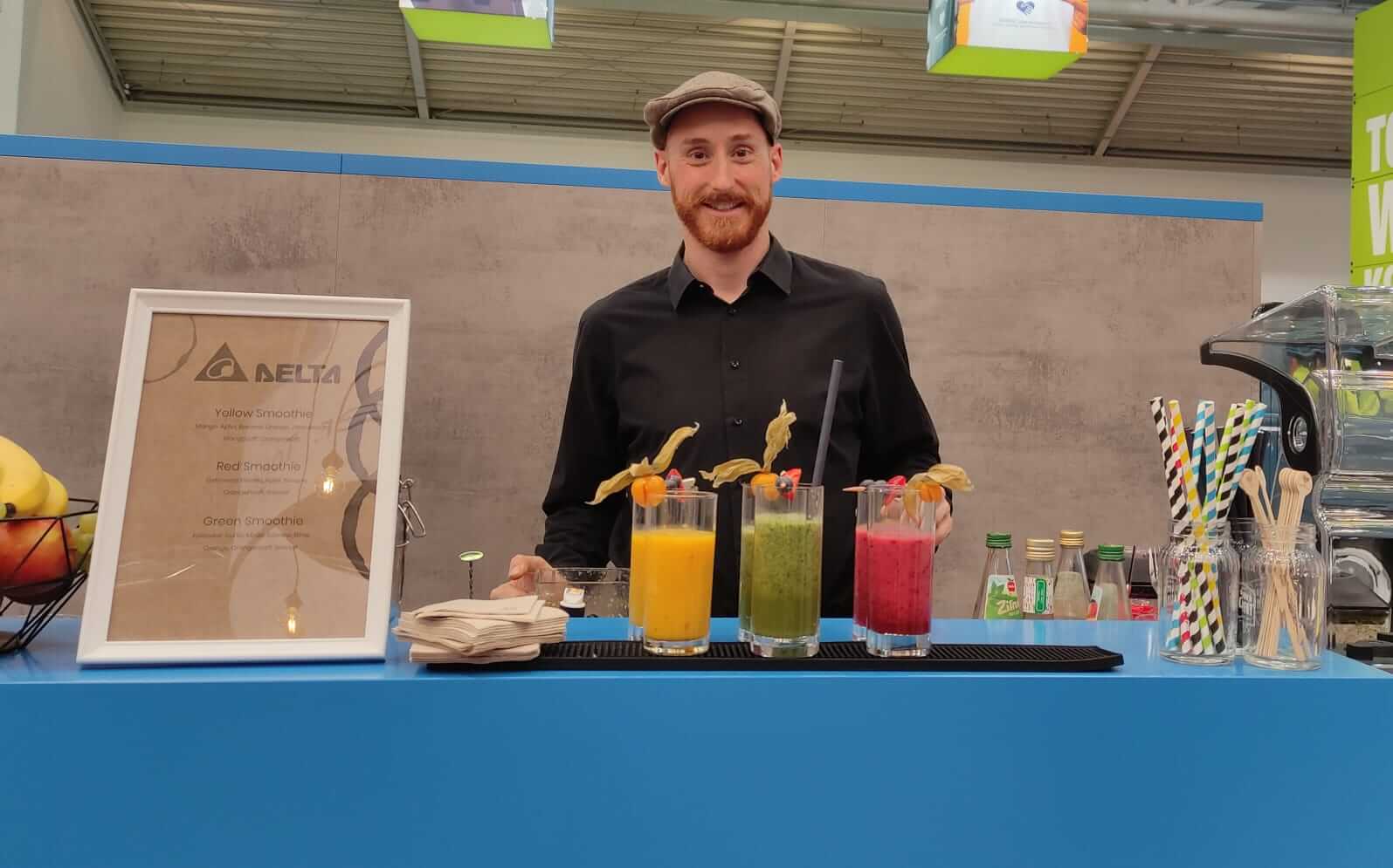 Services hire bartender gallery 13