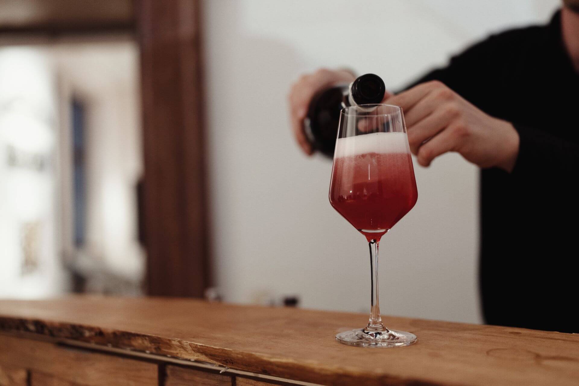 Services hire bartender gallery 14