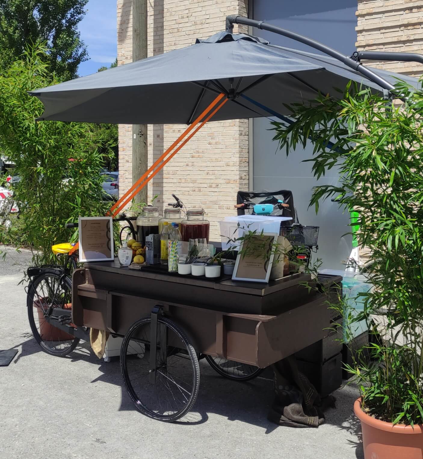 About us enjoyment sustainability