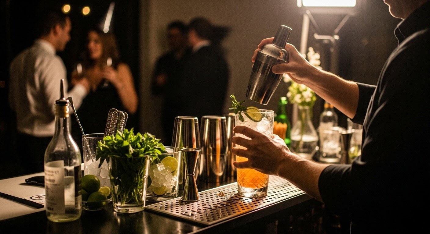 How to find the best barkeeper for your birthday party?