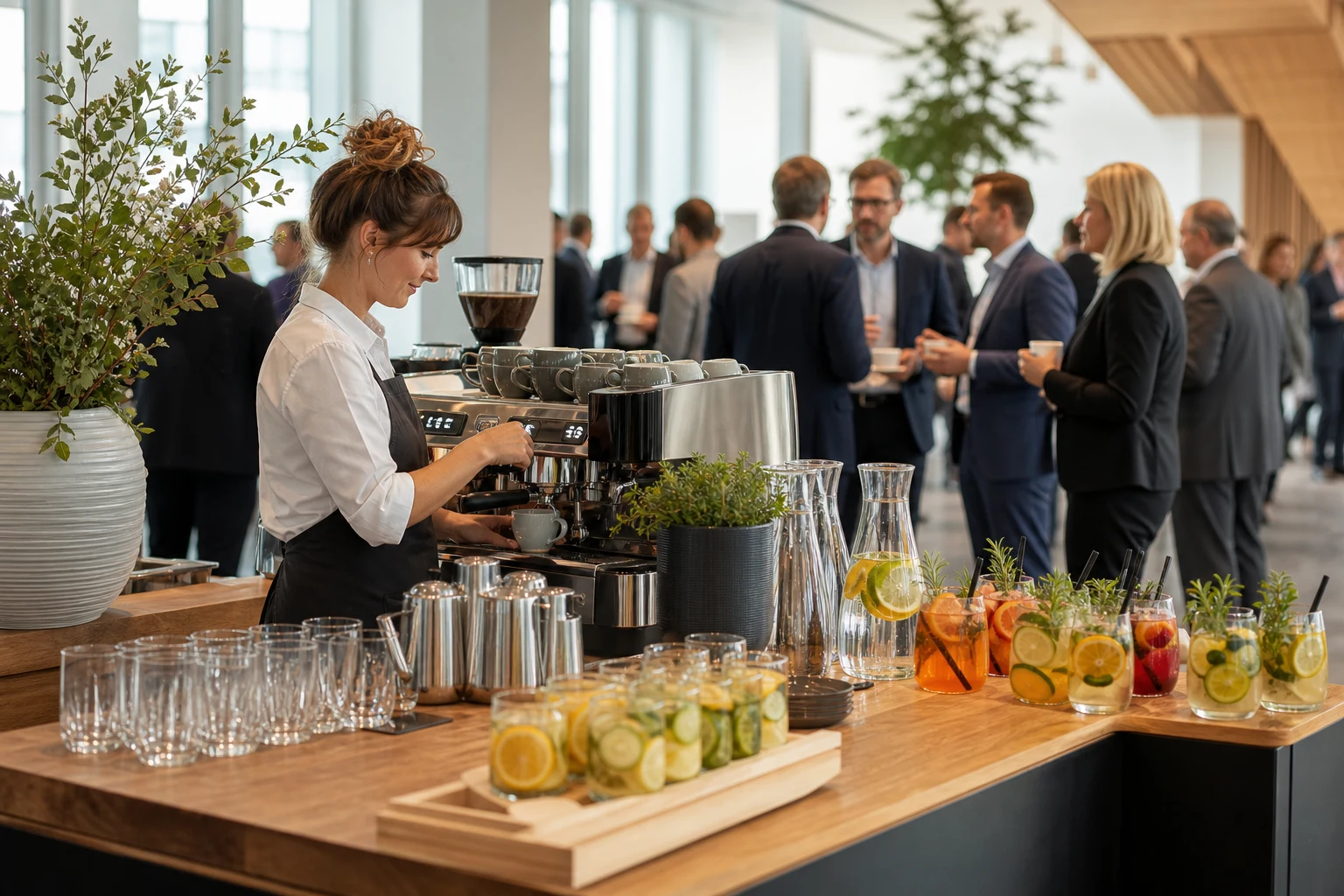What is a conference service? Services & benefits