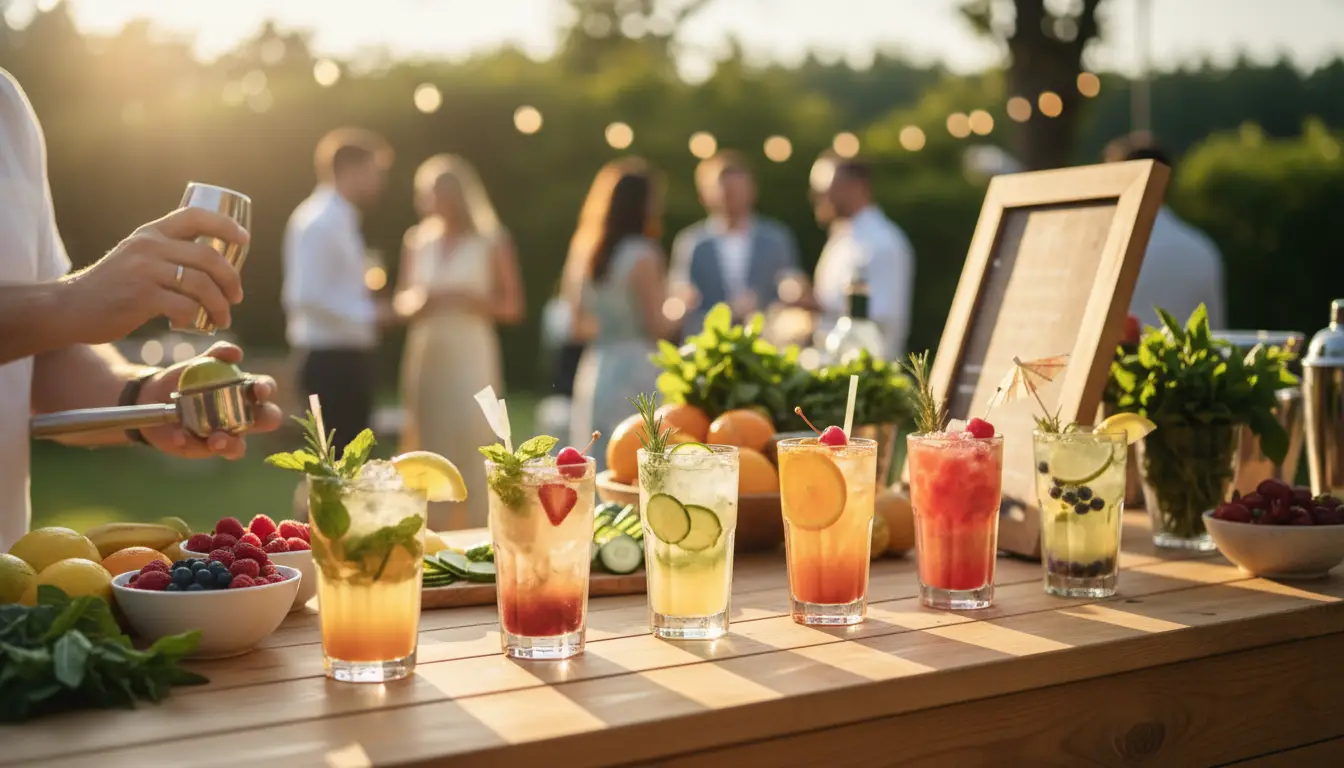 Mocktails: The Perfect Non-Alcoholic Solution for Your Summer Party