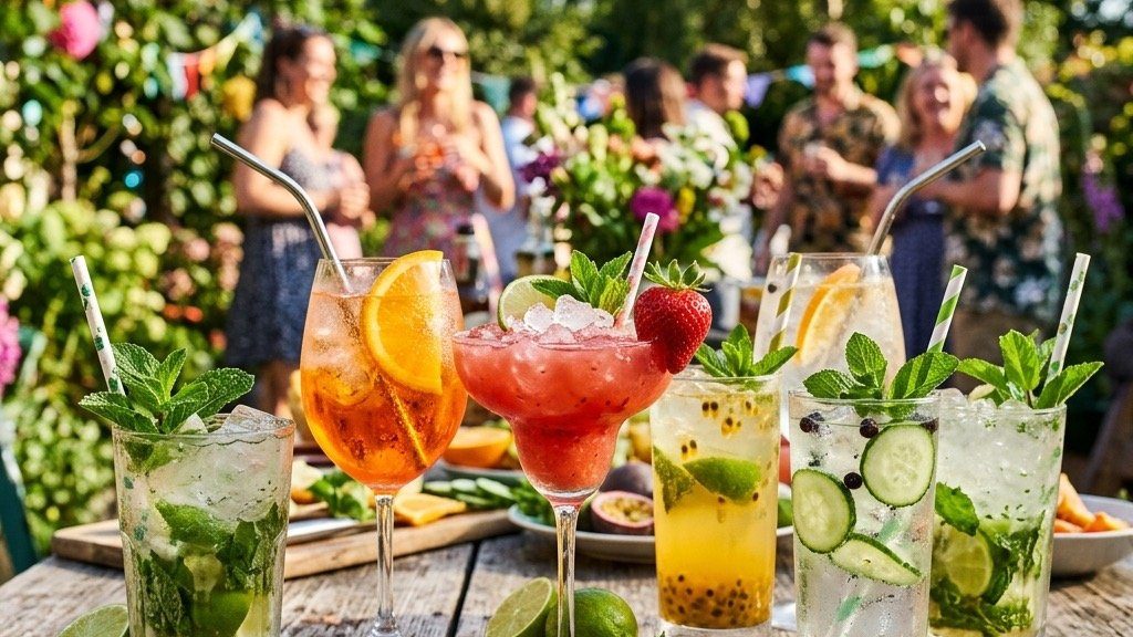 Summer Cocktails: the best recipes for your summer party