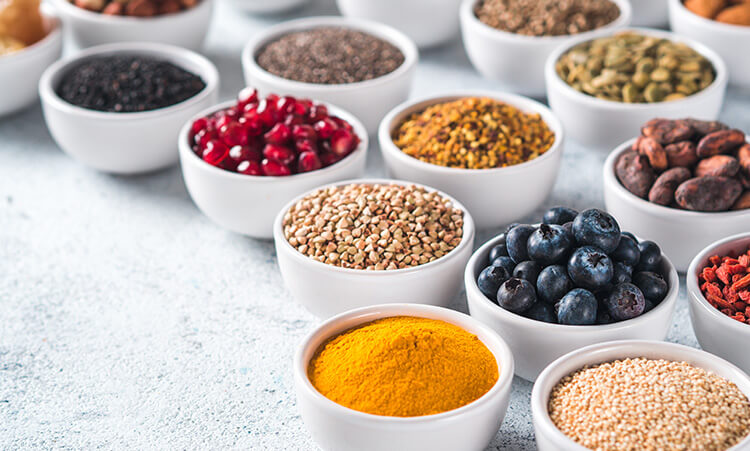 Superfood – More Than Just Chia Seeds and Goji Berries: Discover the Power of Local "Superheroes"