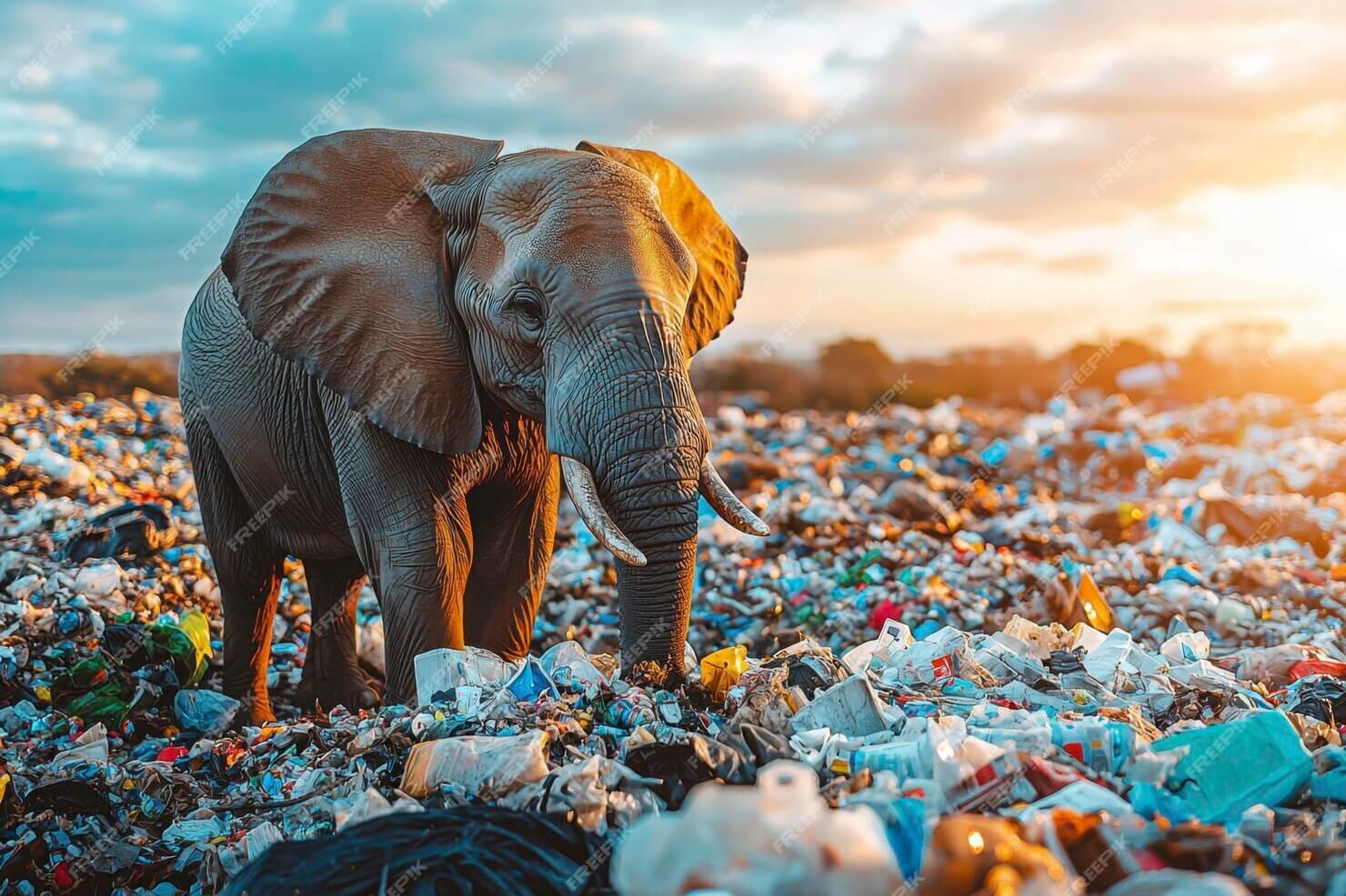 The elephant in the party room - why sustainability is also important at events