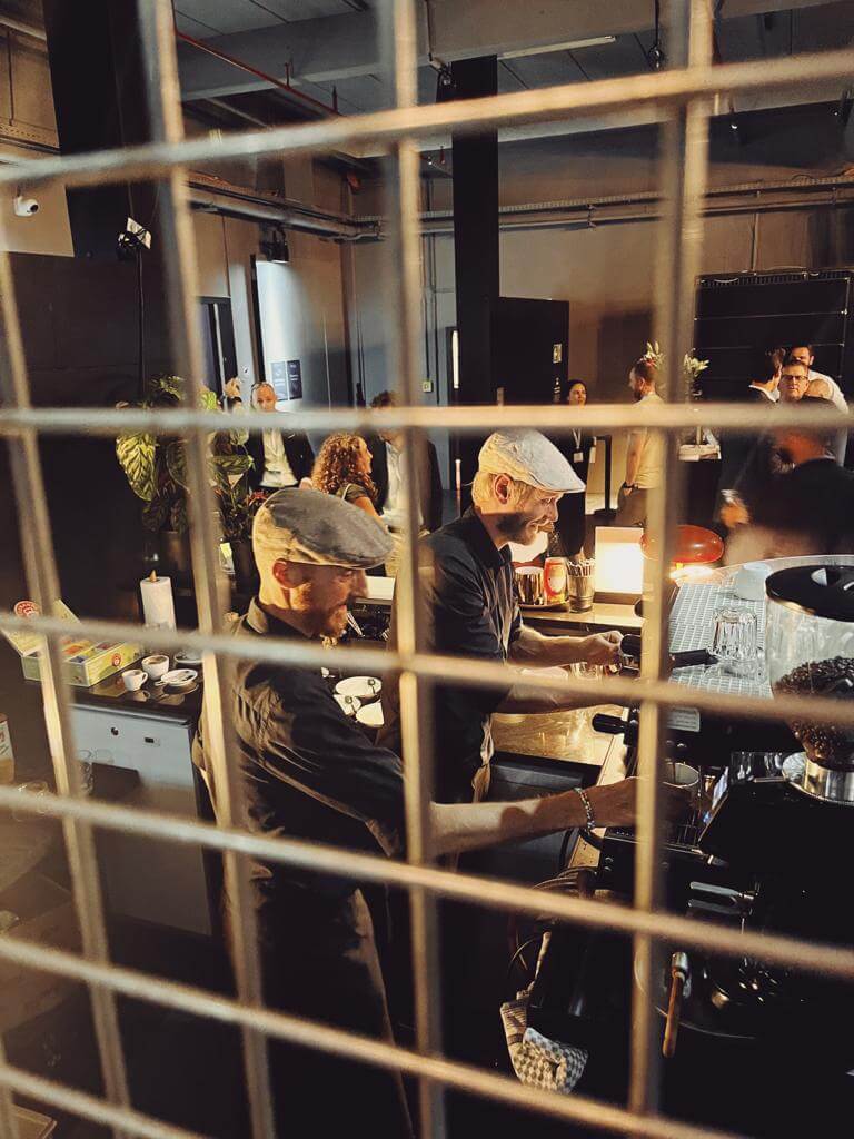 U services coffee gallery 01