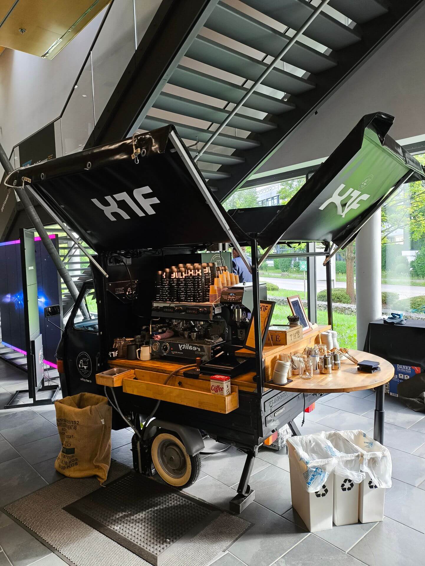 U services coffee gallery 03