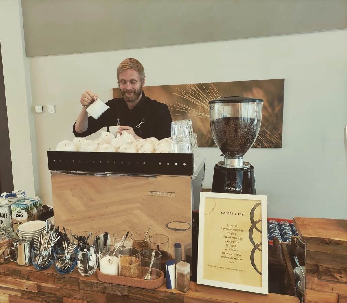 U services coffee gallery 07