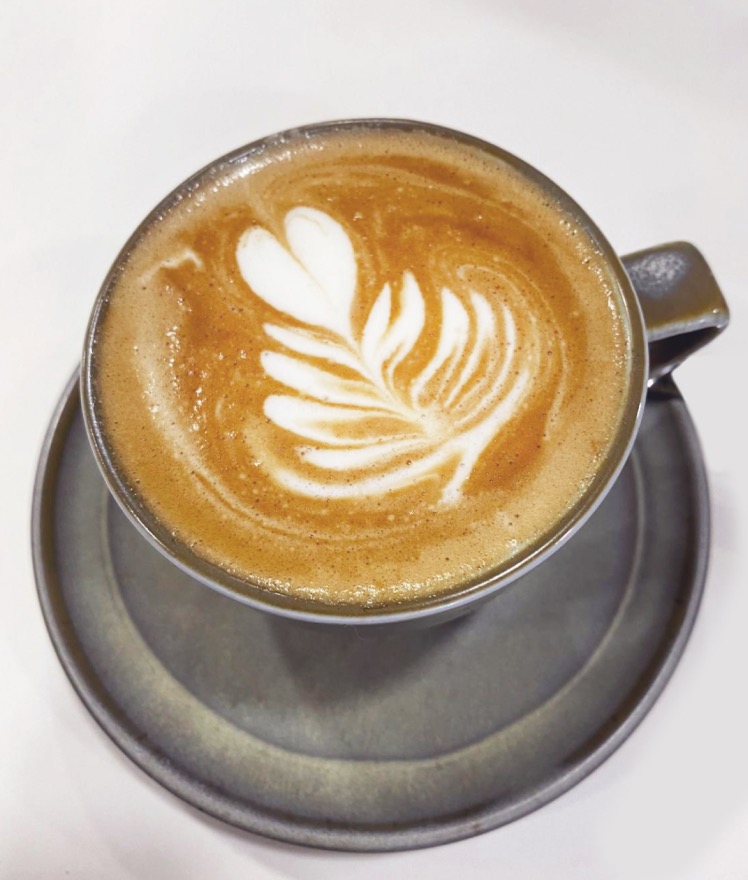 Kaffeewagen in München