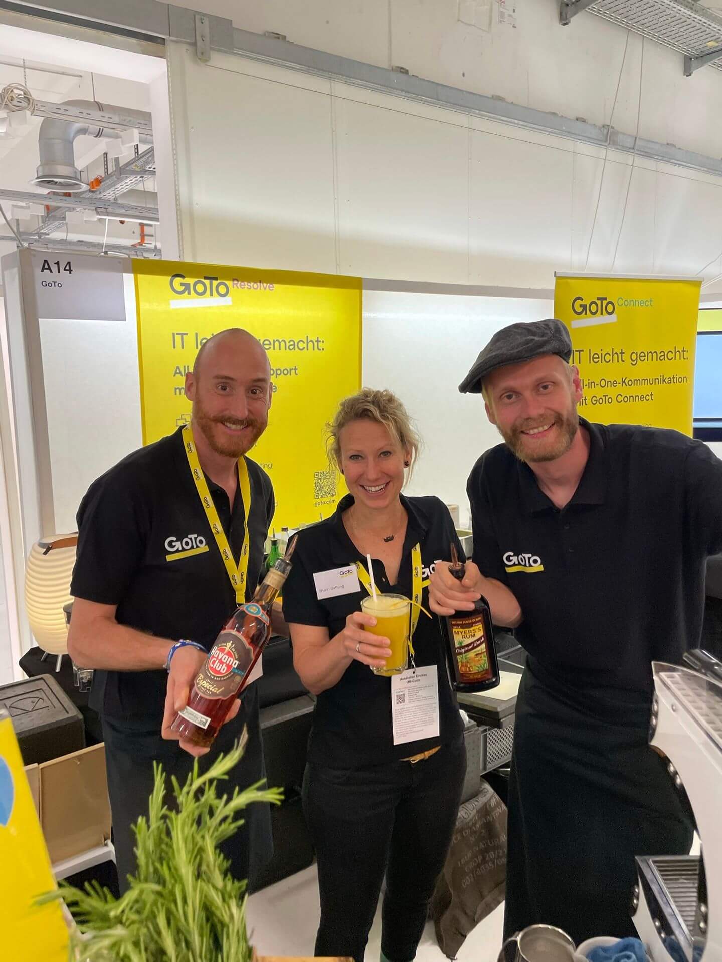 U services hire bartender gallery 06