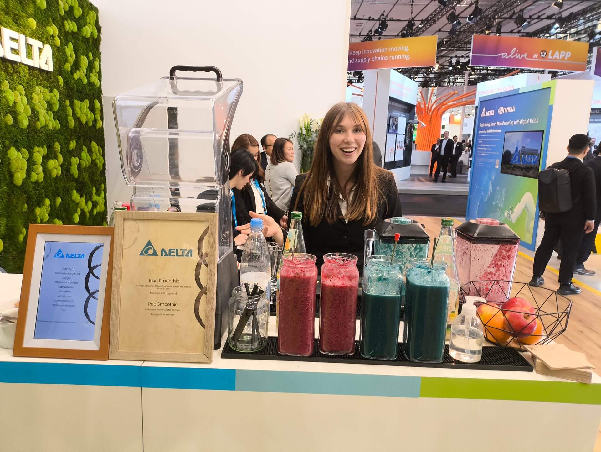 U services hire bartender gallery 07