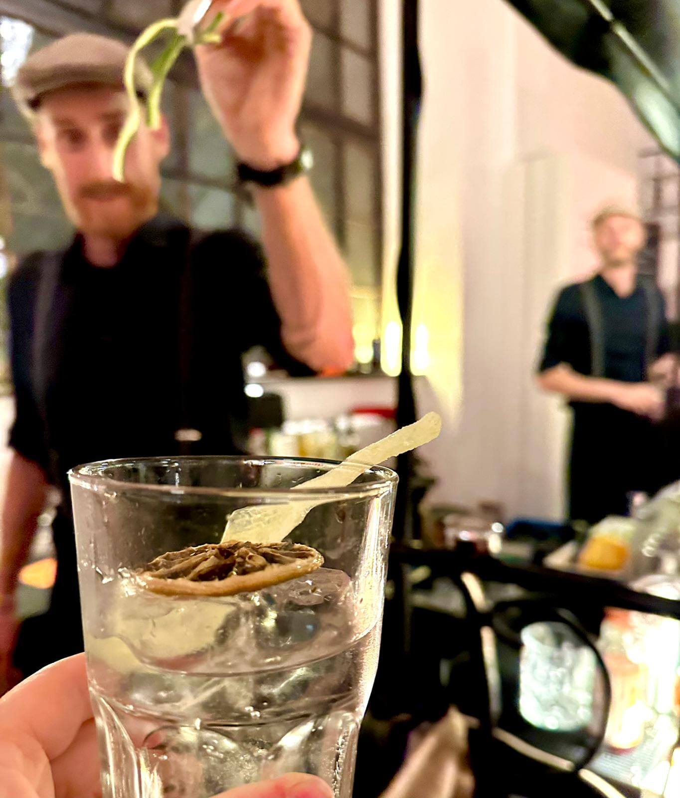 Barkeeper mieten in München