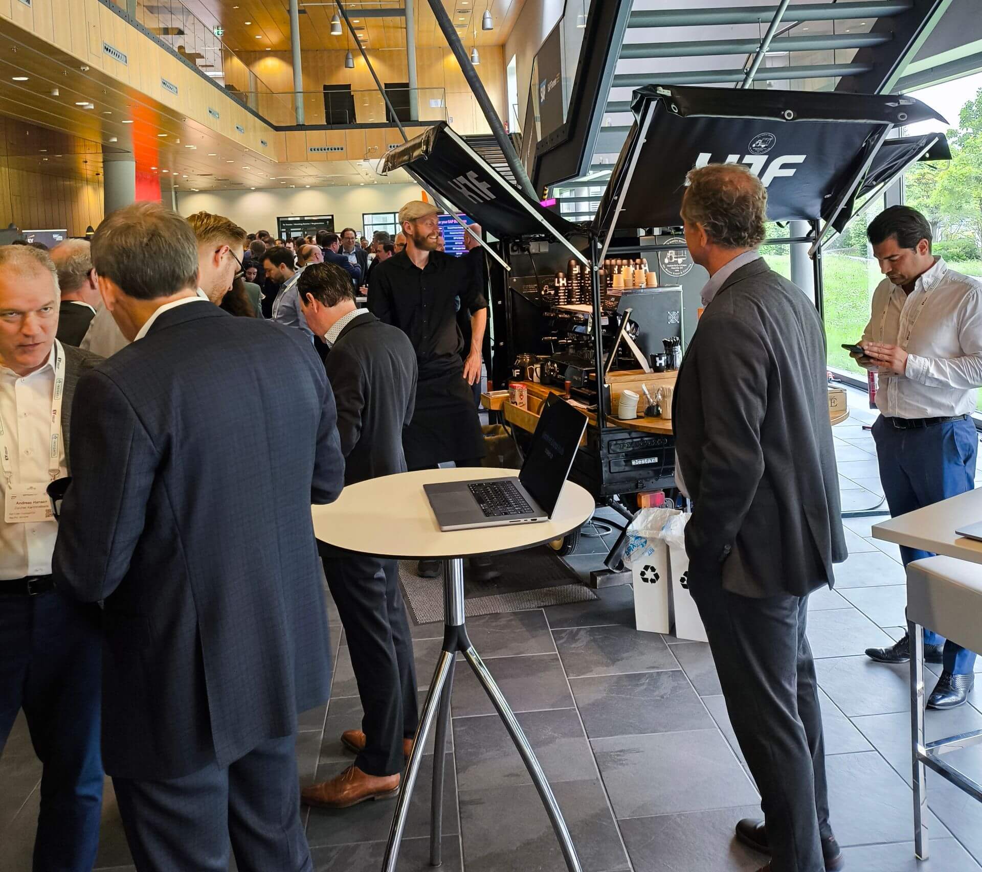 U services messe gallery 05