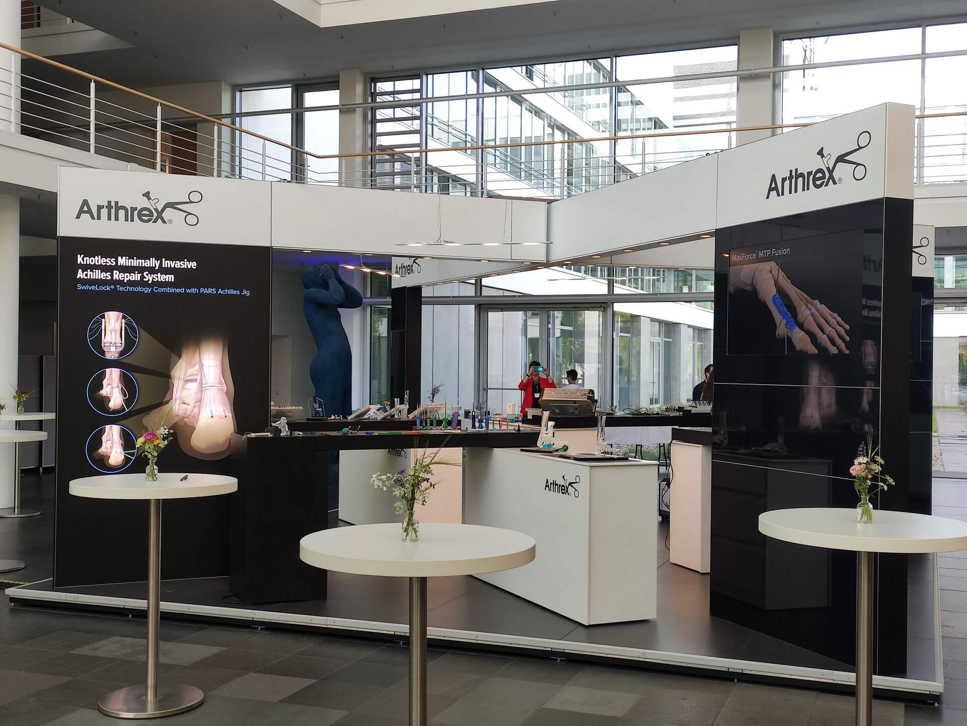 U services messe gallery 08