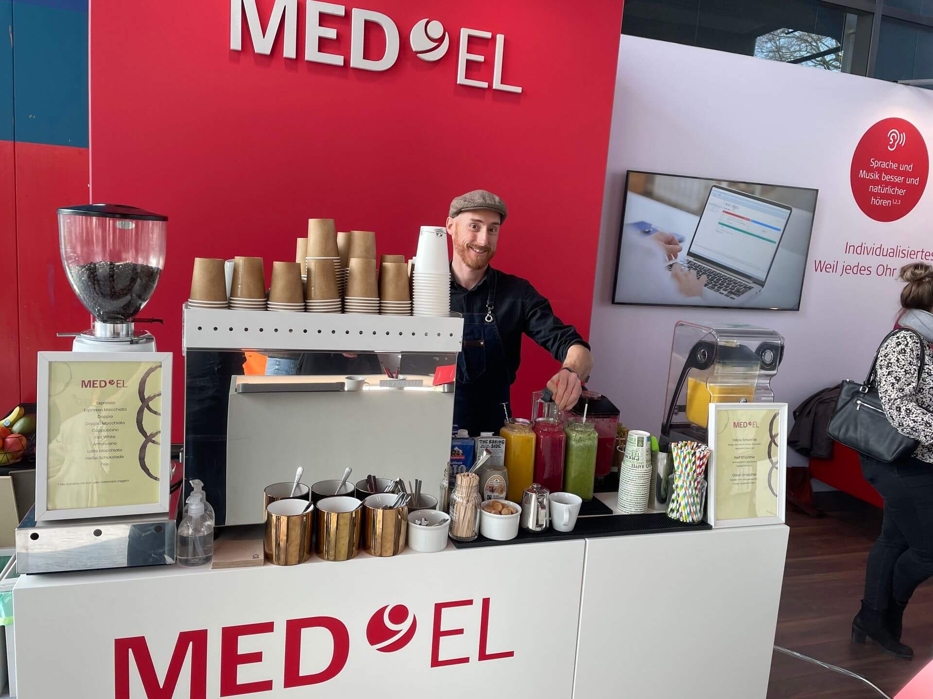 U services messe gallery 13