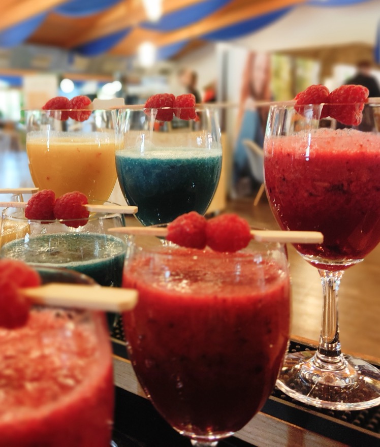 Smoothie-Bar